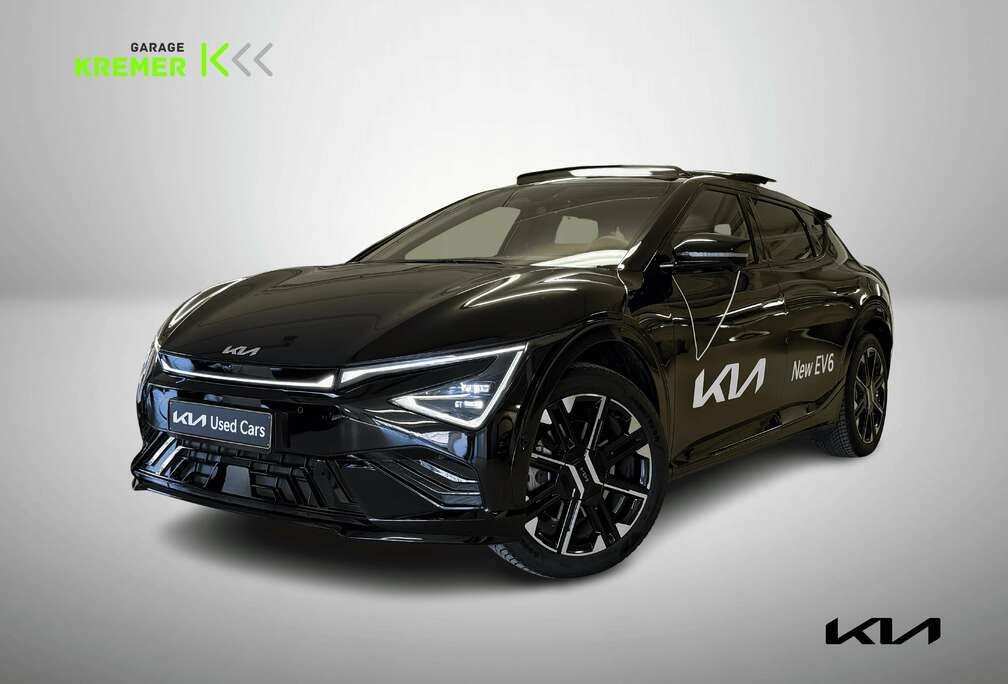 Kia GT Line 84,0 kWh RWD