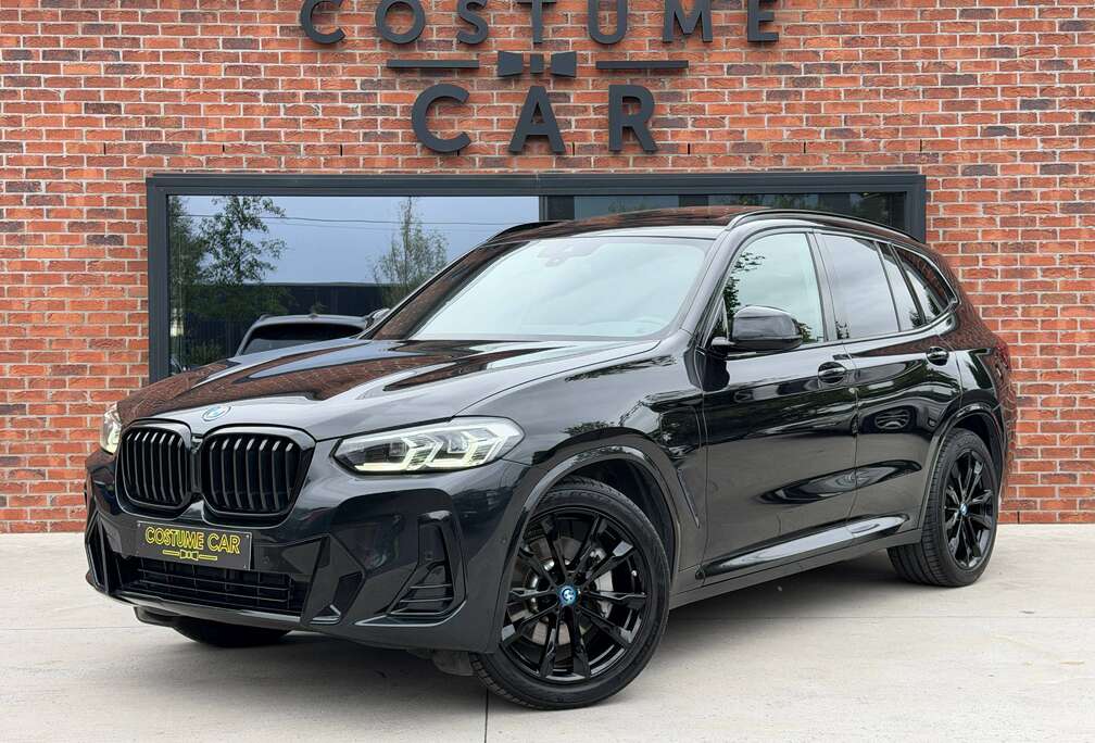 BMW Caméra - Pack M - Cuir - Toit ouvrant