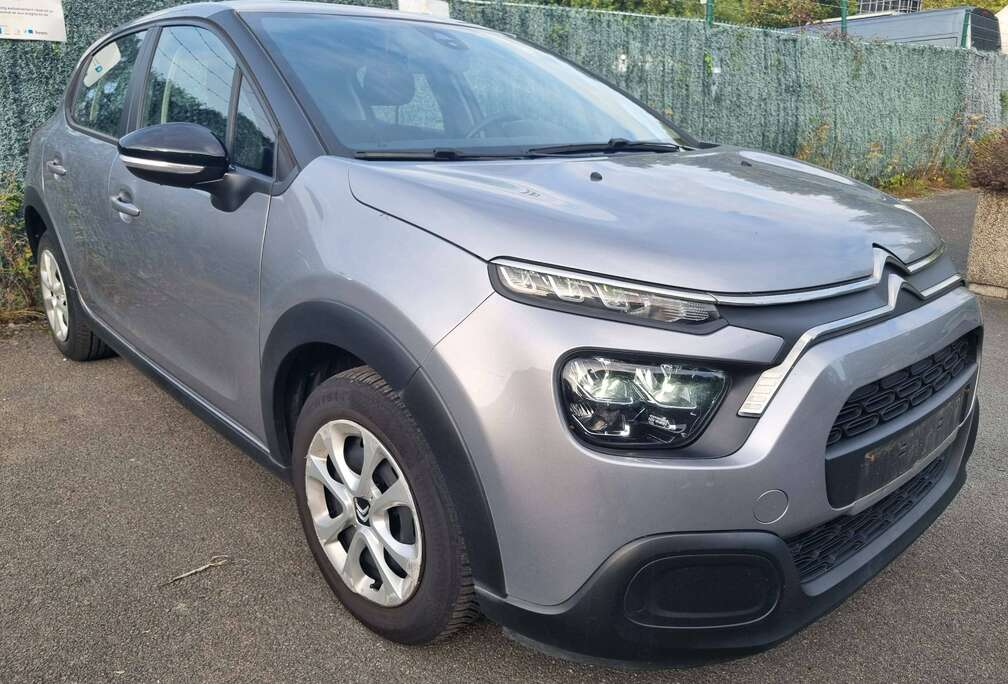 Citroen C3 1.2i PureTech Feel S