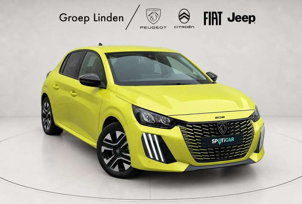 Peugeot *CARPLAY*CAMERA* 1.2 Hybrid Allure e-DCS6 100 PK