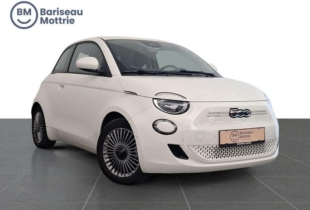 Fiat ICON 42kWh 118pk*CAMERA ACHTER*SENSOREN VOOR EN AC