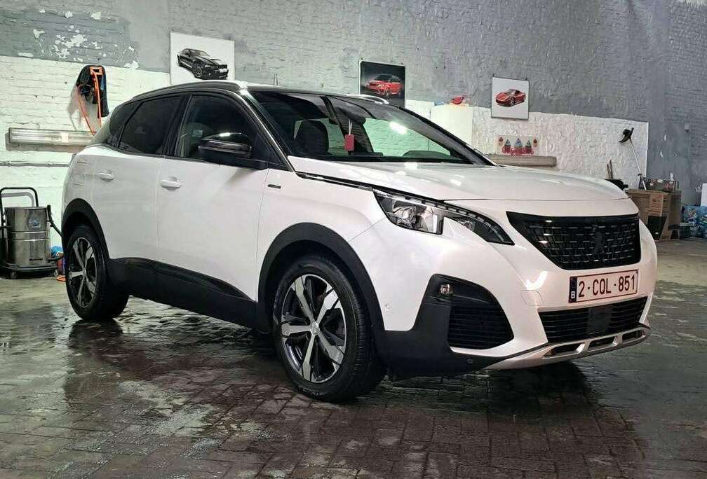 Peugeot 3008 1.2 PureTech GT Line (EU6.3)
