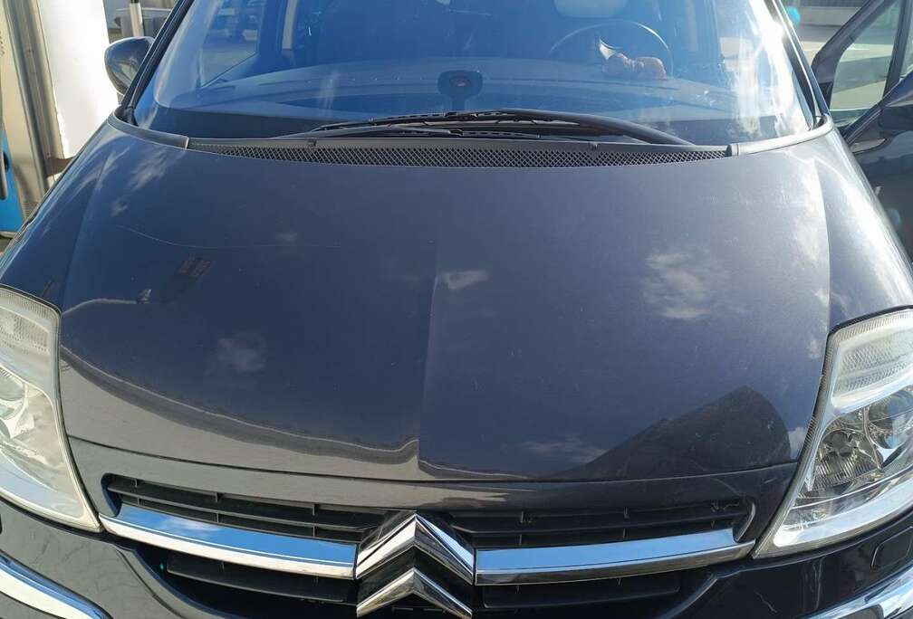 Citroen 2.0 HDi Exclusive