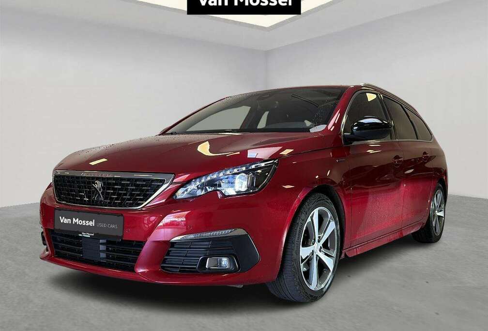 Peugeot 1.2 PureTech 130 S&S EAT8 GT Line