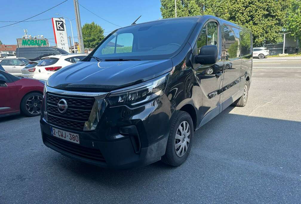 Nissan 2.0 dCi 30 L1H1 N-Connecta S/S