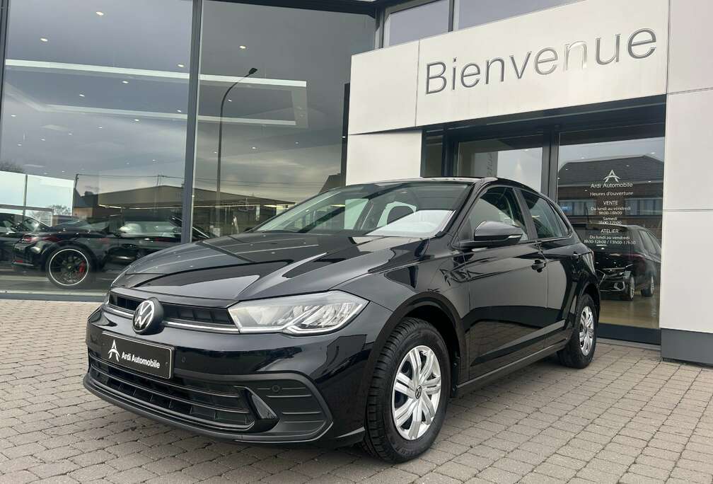 Volkswagen 1.0i *GARANTIE*1ER PROP*VIRTUAL*CARPLAY*CRUISE*