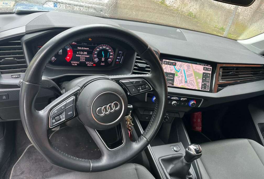 Audi 25 TFSI