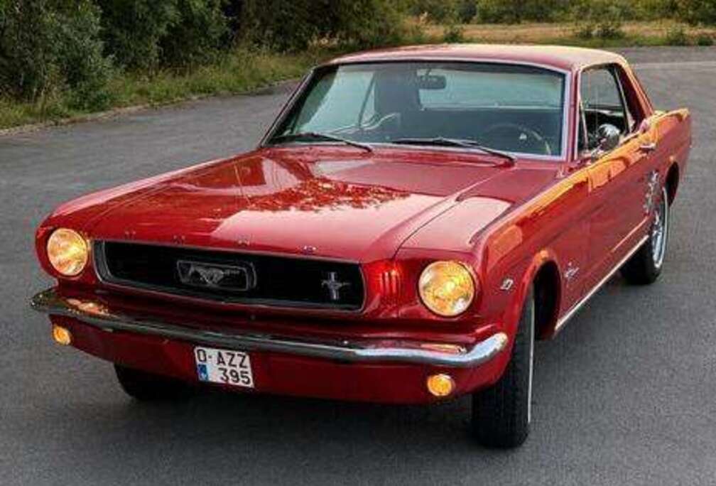 Ford mustang