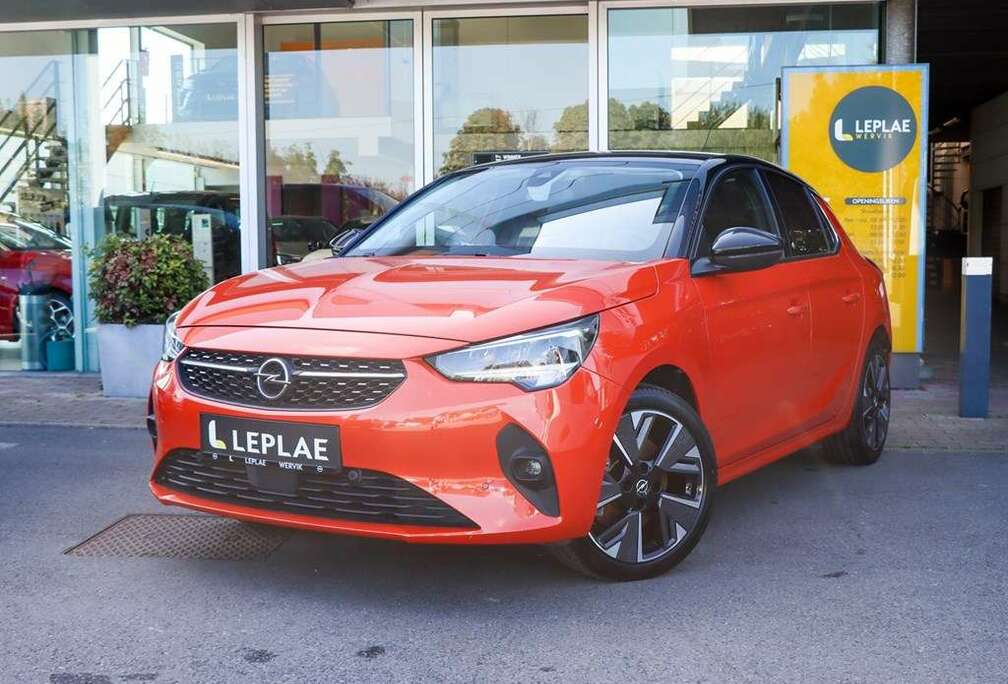 Opel ELEGANCE 100% ELEKTRISCH