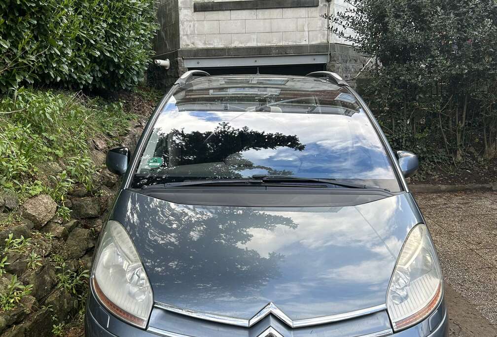 Citroen 2.0 HDi Exclusive FAP