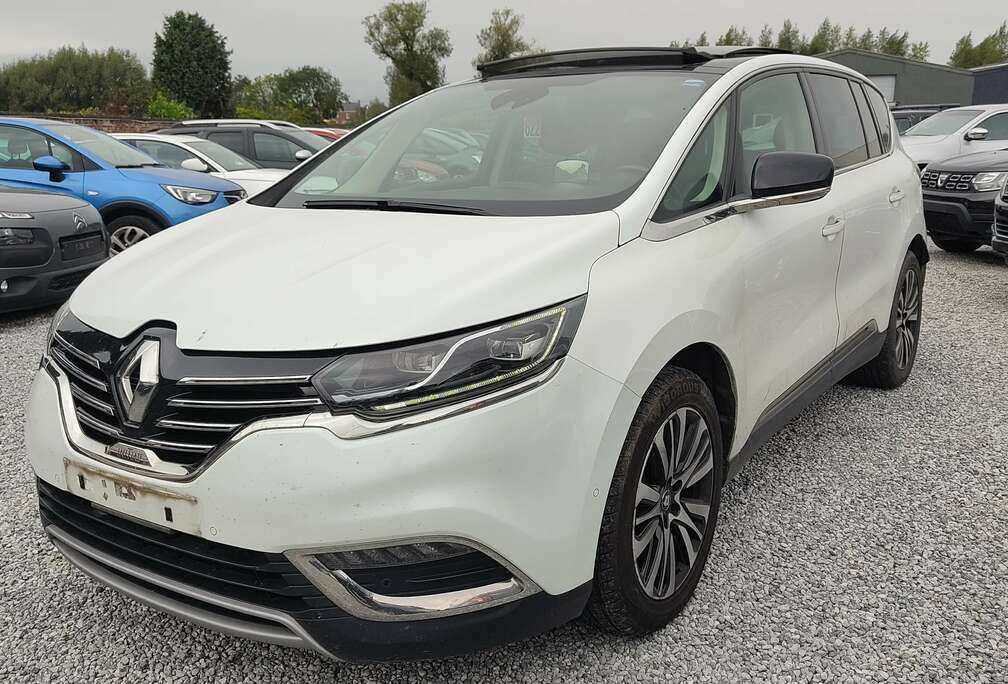 Renault Initiale P_1.6 dCi(160CH)_20166B_AUTOM_7PL