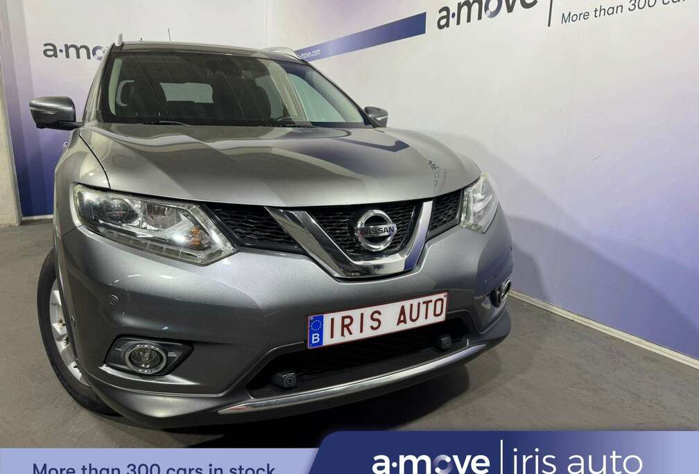 Nissan 1.6  11 560€ NETTO   2WD  TOIT PANO OUVRANT