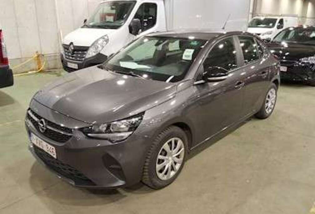 Opel Corsa 1.2i Edition * CAPT ARR * CARPLAY *151X60M*
