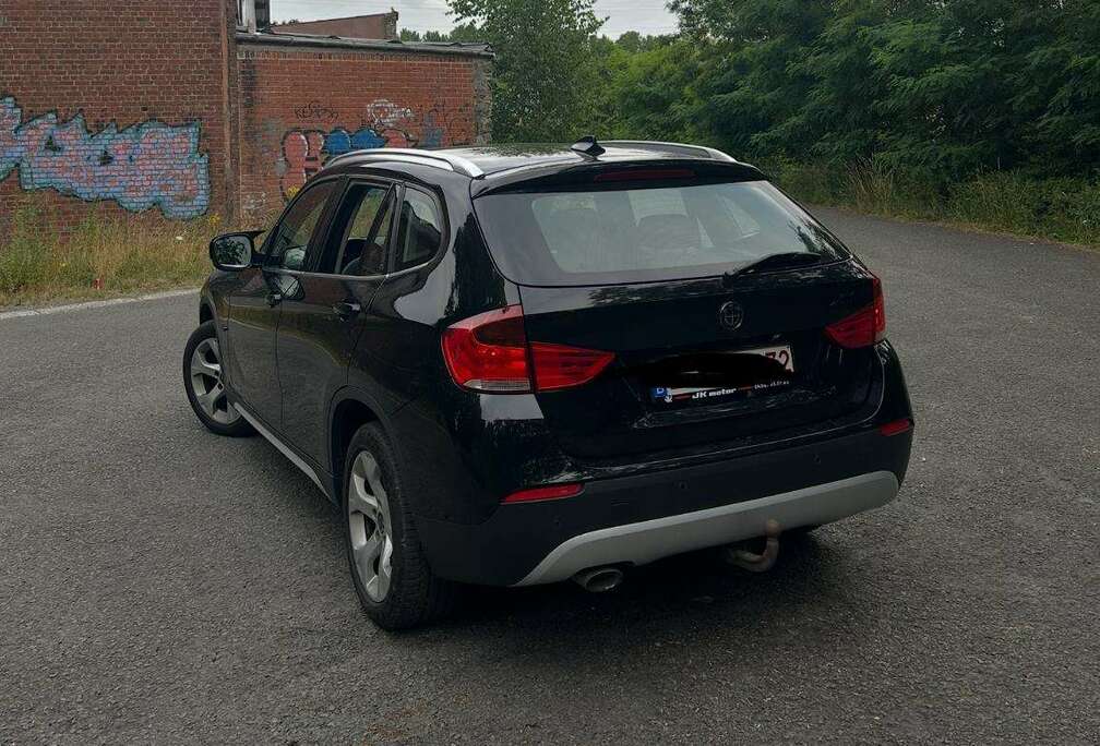 BMW X1 2.0 d sDrive18