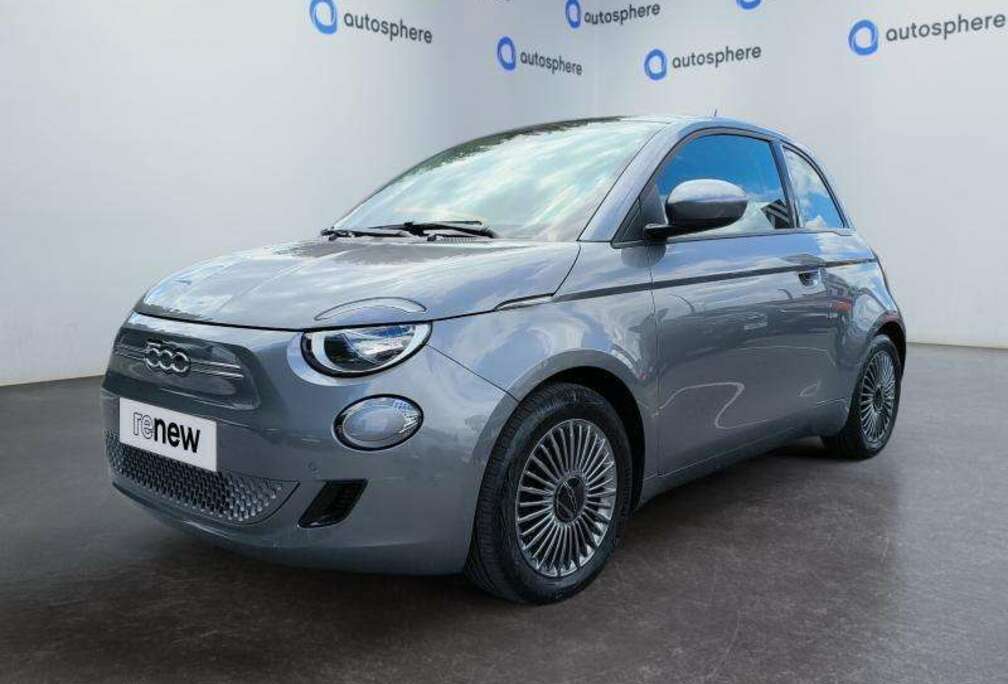 Fiat ICON*Boite auto*Caméra*Clim auto*Toit pano