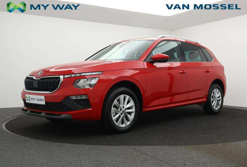 Skoda Kamiq 1.0TSI Selection 115PK *APP CONNECT*BLTH*CRUISE*PDC*DIGITAL DASHBOARD*...
