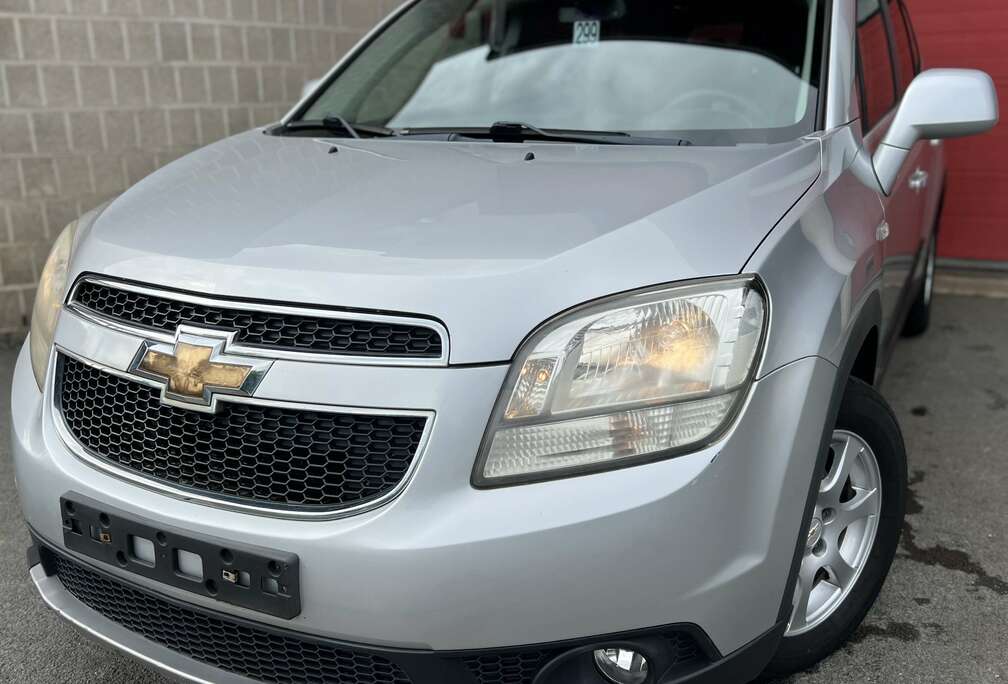 Chevrolet 1.4 Turbo LTZ+ CAR-PASS + 7 PLACES + CLIM