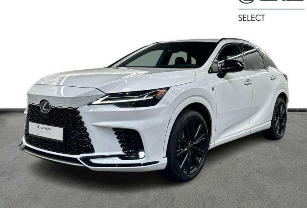 Lexus F SPORT Line AWD 371HP Direct4