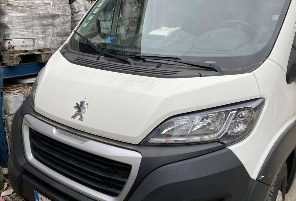 Peugeot peugeot boxer 2019 L4H3