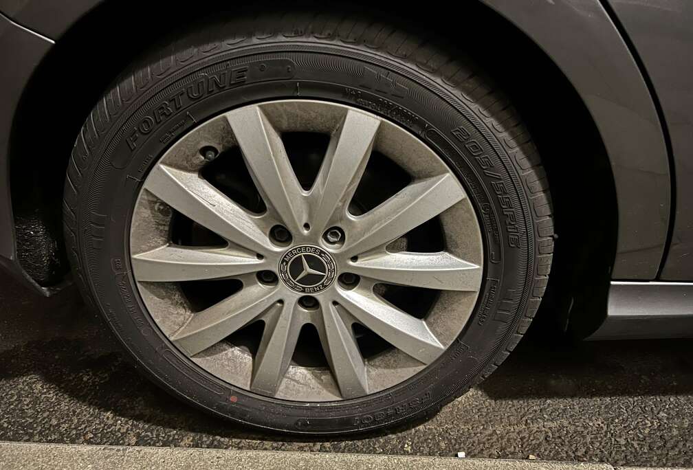 Mercedes-Benz d BE Edition