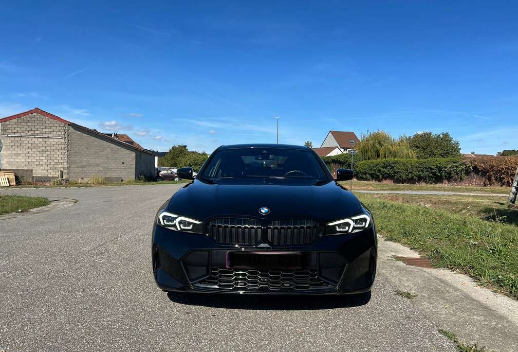 BMW M Pack/ 2024/ garantie constructeur