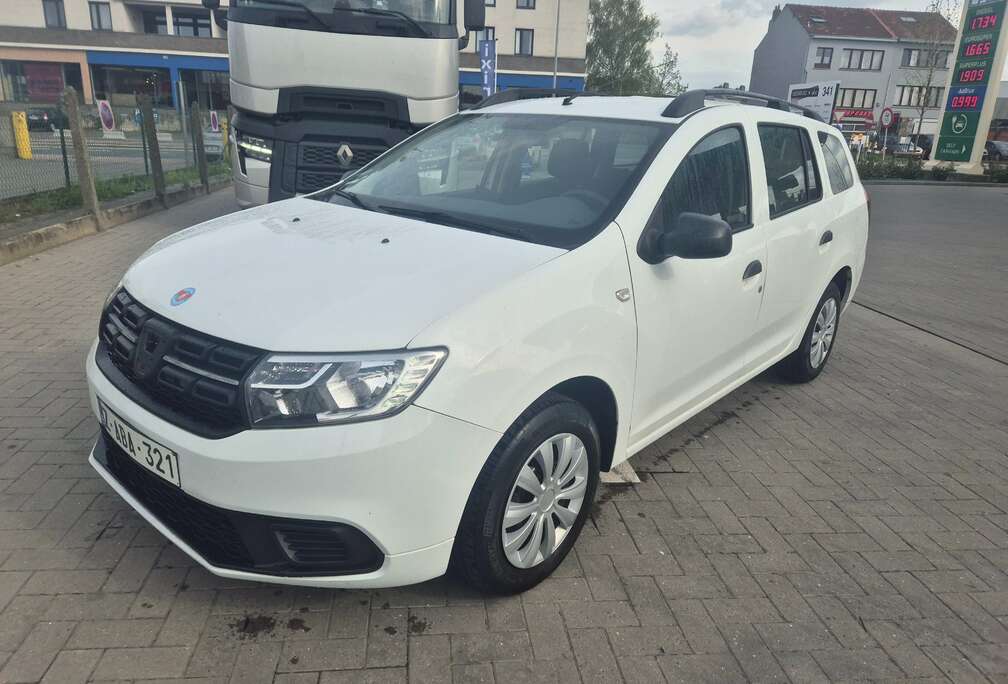 Dacia 1.0i SCe (EU6.2)