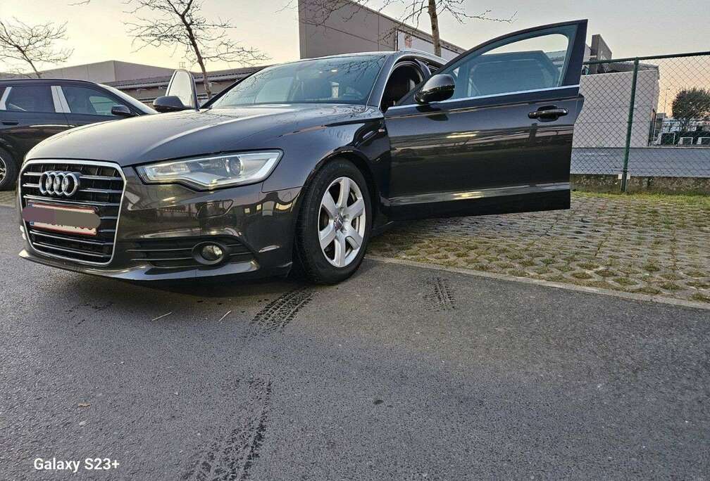 Audi Avant 3.0 TDi V6