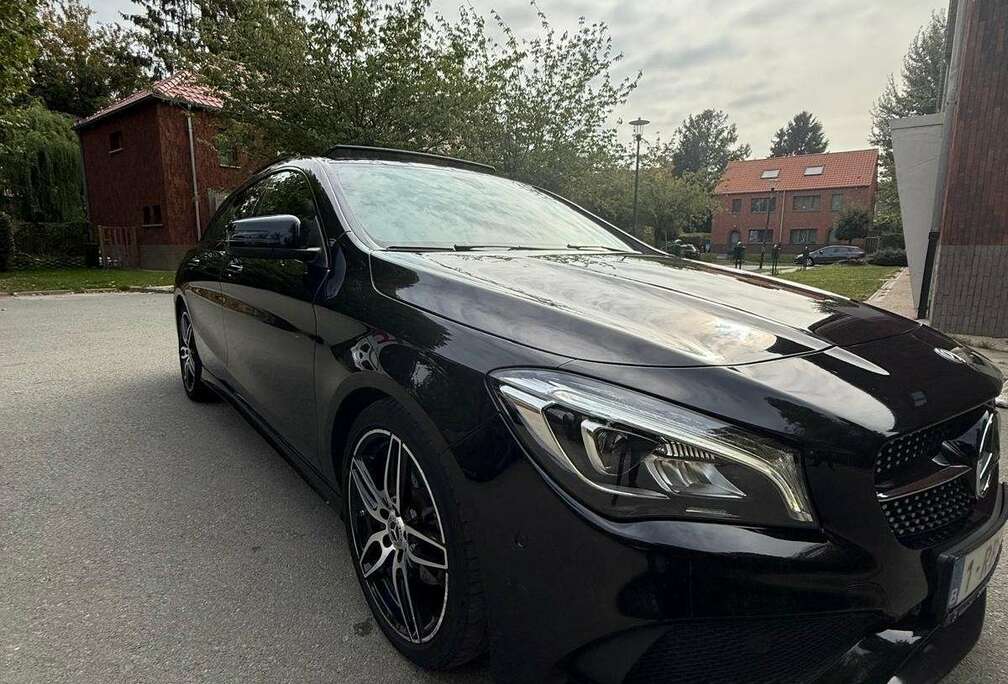 Mercedes-Benz CLA 200 Amg facelift