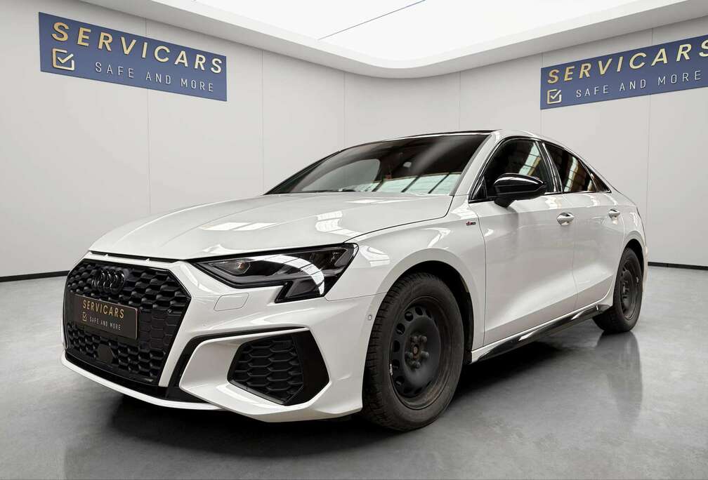 Audi 30 TDi / S-LINE / 1er PROP / GARANTIE 12 MOIS