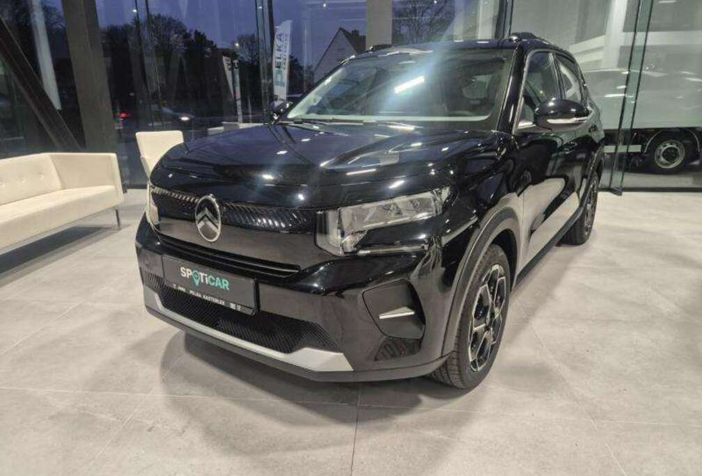 Citroen NIEUW/NAVI/CAMERA/AIRCO MAX FULL ELECTRIC