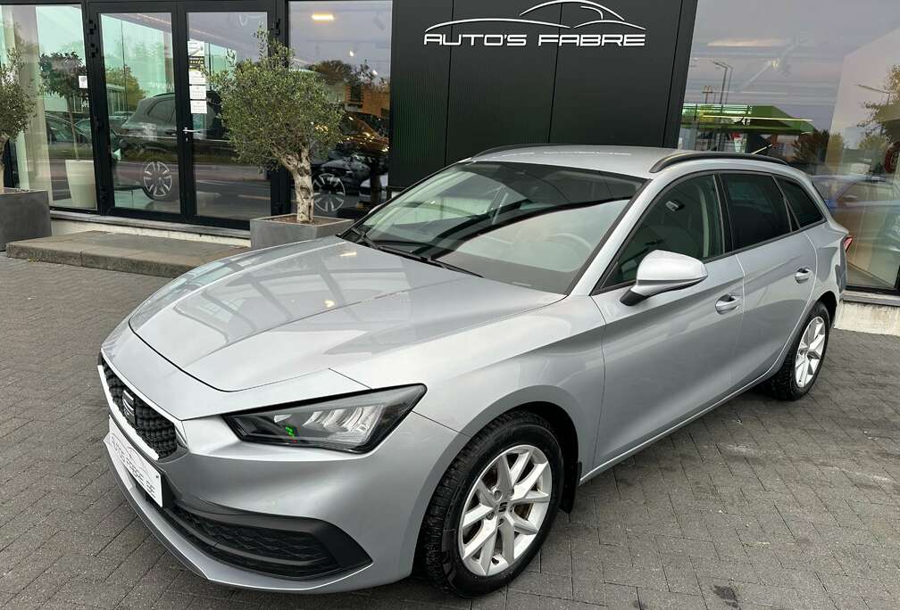 SEAT 1.0 eTSI  DSG Sportstourer  Automaat 28000 km