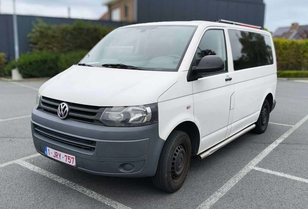 Volkswagen Caravelle Kurz Trendline