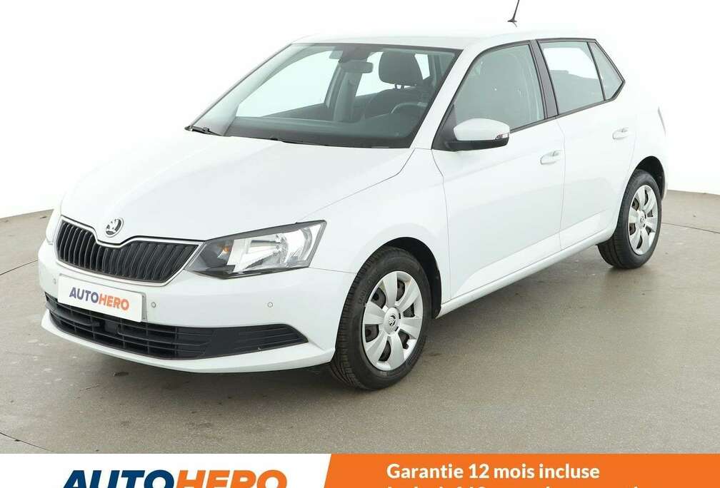 Skoda 1.0 MPI Ambition