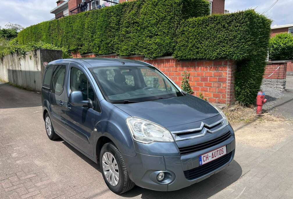 Citroen 1.6i Multispace-PRETE A IMMATRICULER -GARANTIE