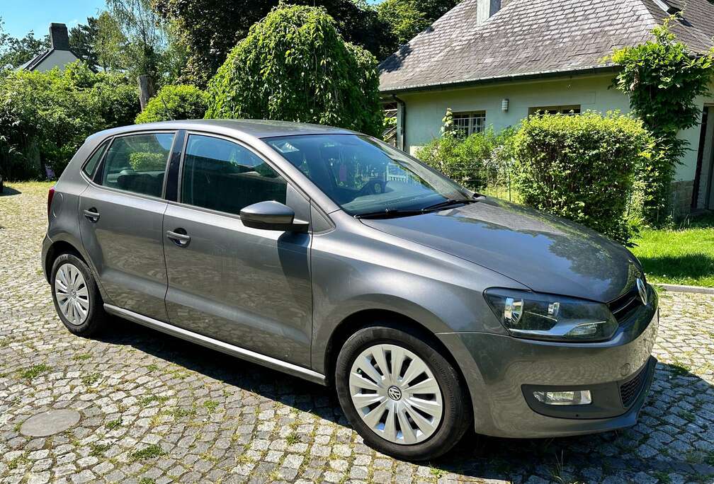 Volkswagen Polo 1.6 CR TDi Comfortline BMT DPF