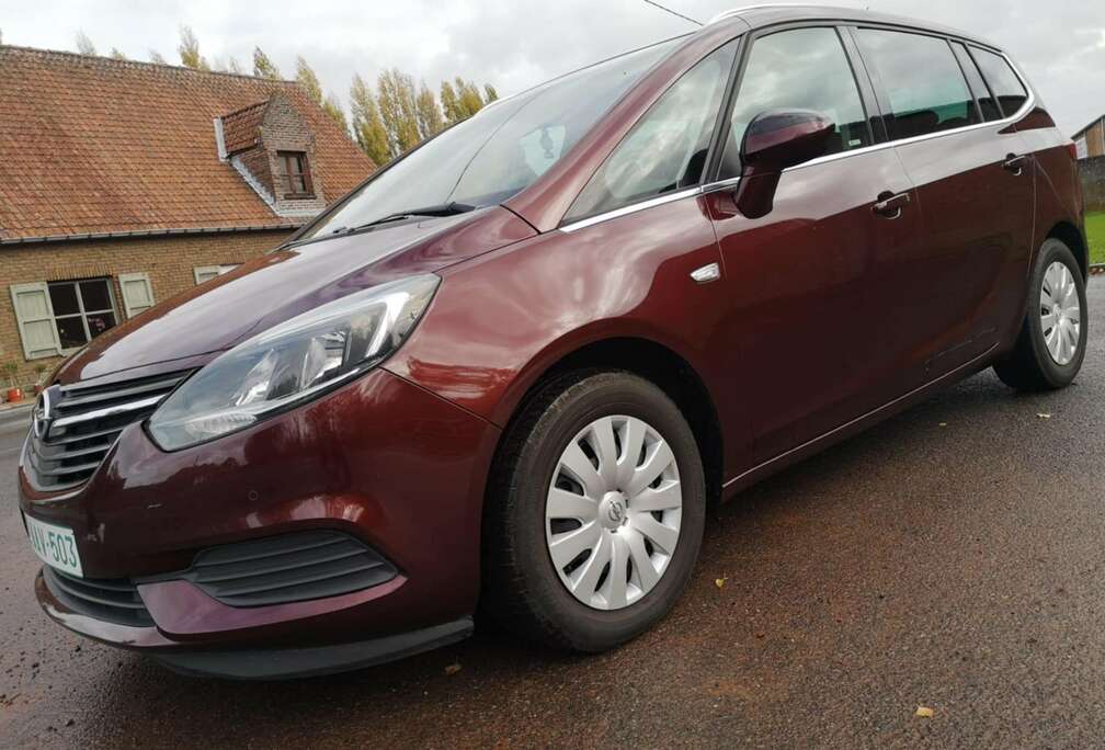 Opel Zafira 1.6 CDTi ECOTEC Edition Start/Stop