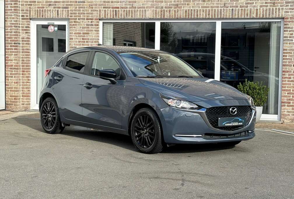 Mazda 2 1.5 M-HYBRID / Camera / Apple / 58000km