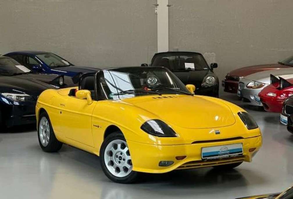 Fiat 1.8i 16v  Bijna oldtimer  Werkelijk topconditie