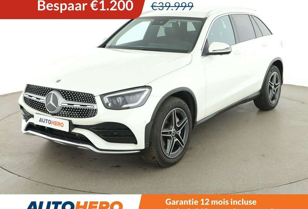 Mercedes-Benz GLC 200 AMG Line