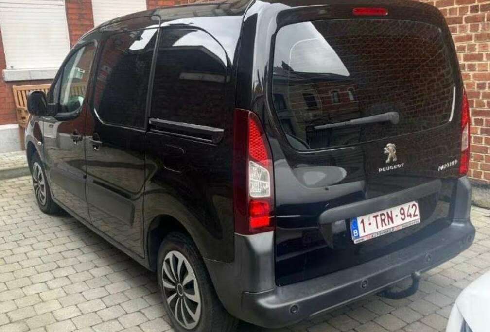 Peugeot Partner Tepee 1.6 e-HDi Style STT