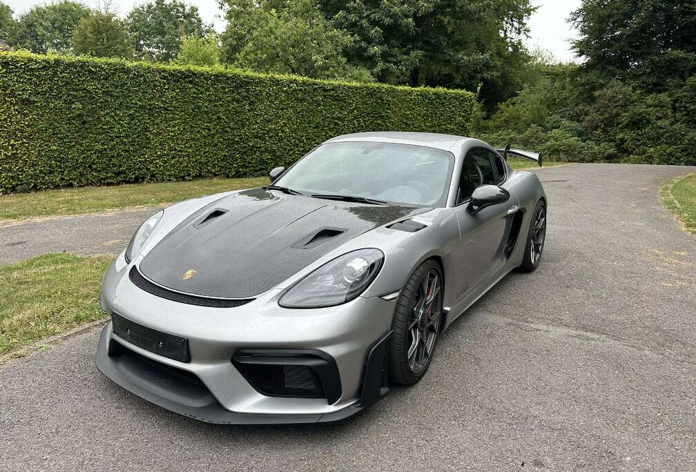 Porsche 718 Cayman GT4 RS 4.0i PDK