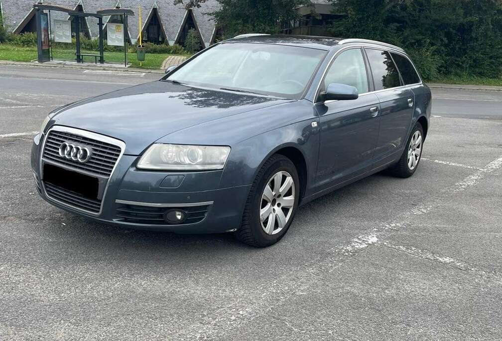 Audi 2.0 TDi 16v DPF Multitronic