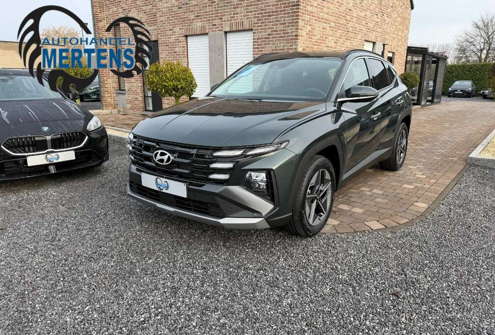 Hyundai 1.6 T-GDi STYLE DCT 150PK NIEUW MODEL 0KM