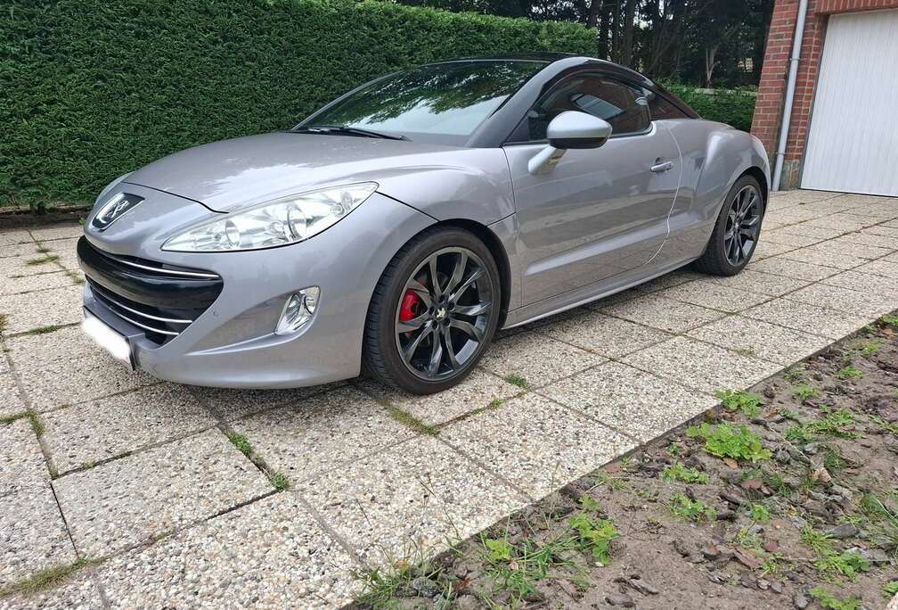 Peugeot RCZ 1.6 THP