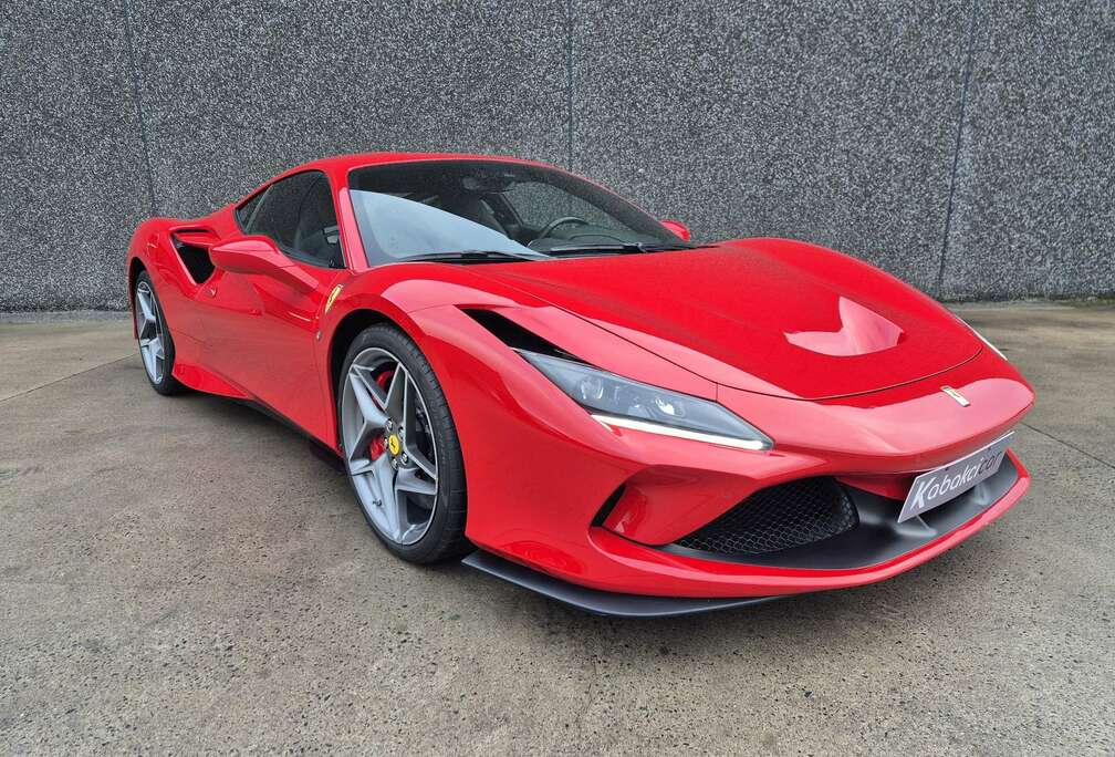 Ferrari 3.9 V8 BiTurbo / LIFT / CAMERA / TVA RECUPERABLE