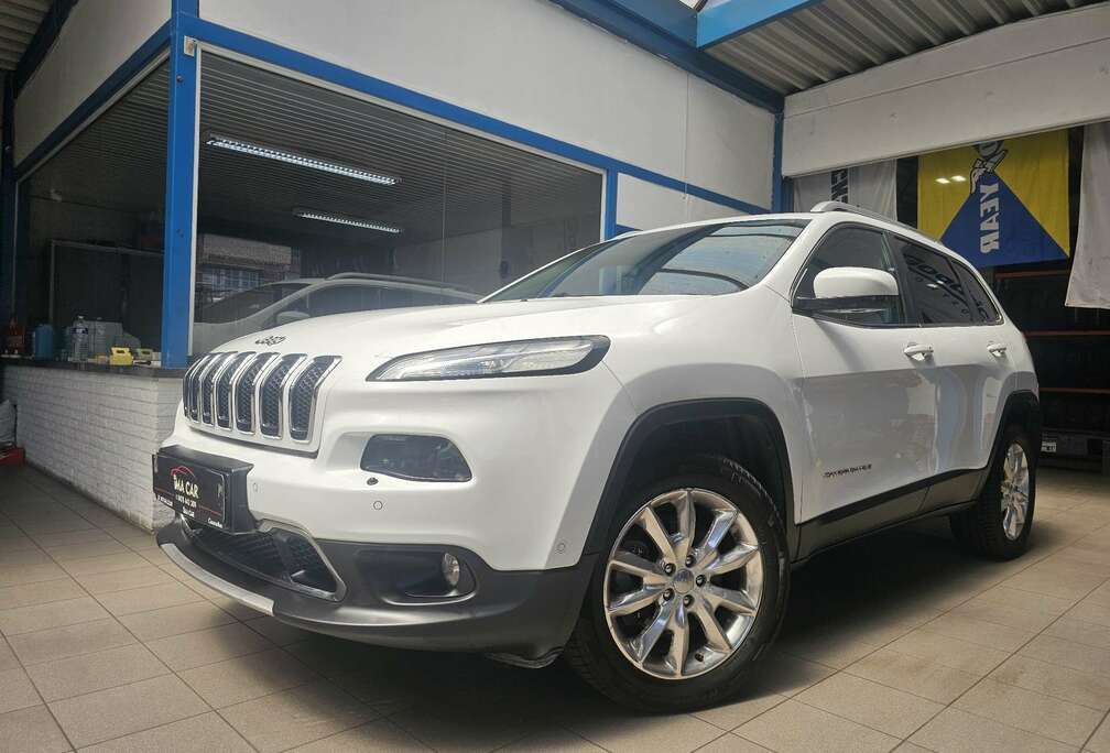 Jeep 2.0 MJD 4WD Limited Drive *FULL*