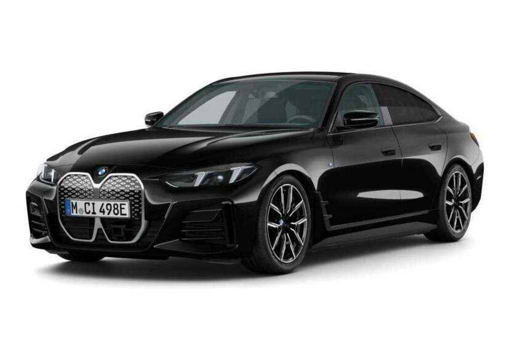 BMW eDrive40 M Edition