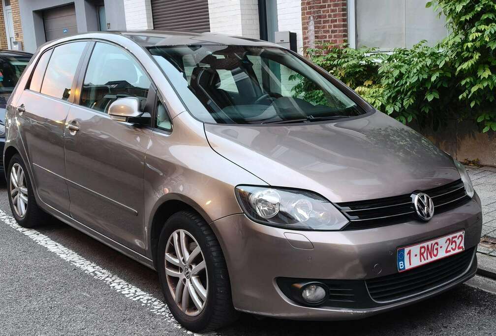 Volkswagen Golf Plus 1.6 CR TDi Trendline BMT DPF