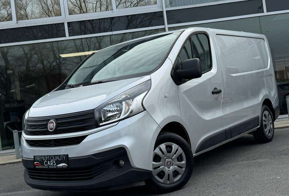 Fiat 2.0 Multijet L2H1 / TREKHAAK / NAVIGATIE / CAMERA