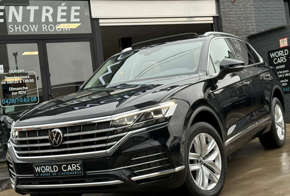 Volkswagen 3.0TDi V6 4MOTION PANO DISTRO PNEUMATIC CAM360